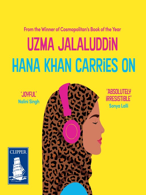 Title details for Hana Khan Carries On by Uzma Jalaluddin - Available